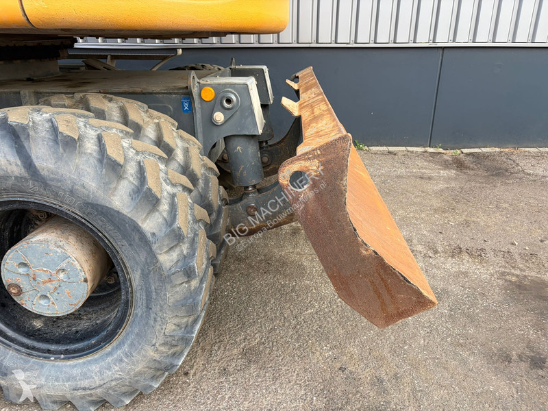 جرافة Liebherr A918