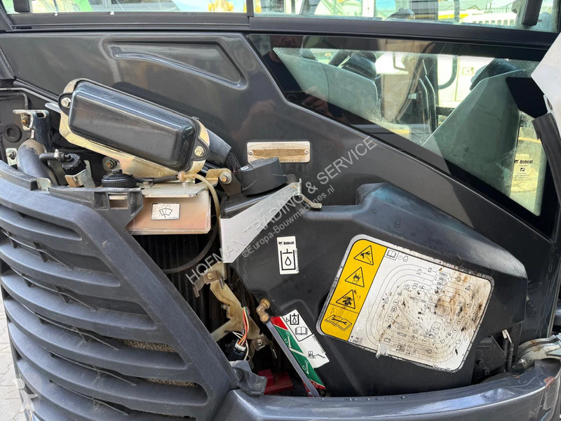Skovl Bobcat E27