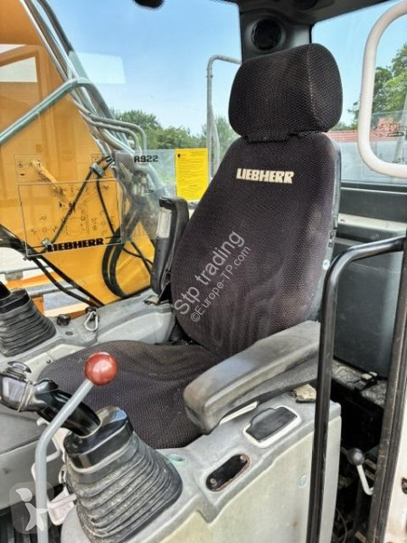 Escavatore Liebherr 922LC