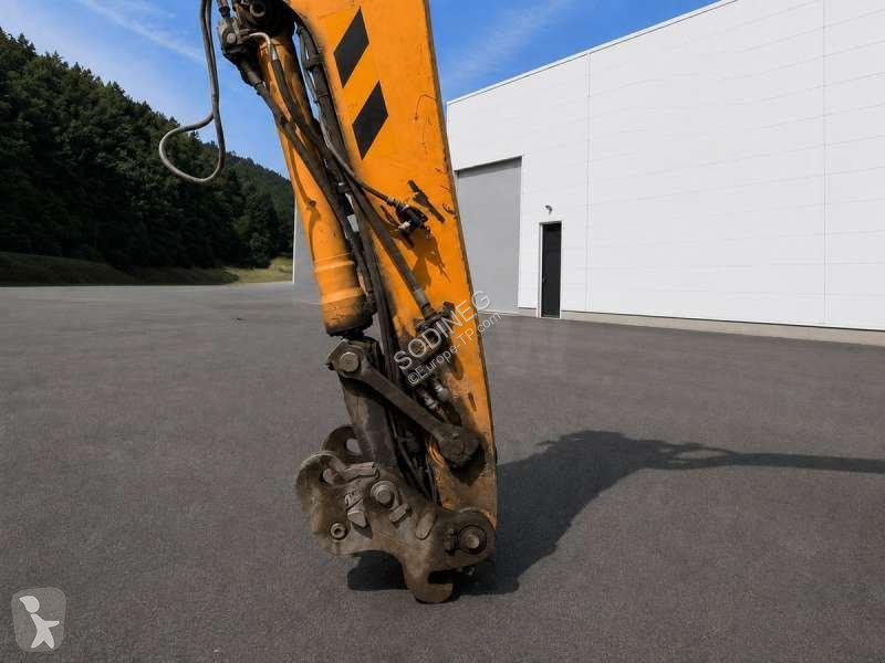 جرافة Liebherr A924C LITRONIC