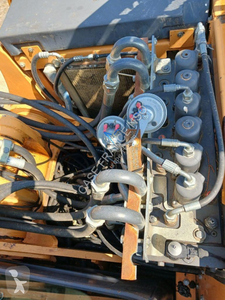Escavatore Case