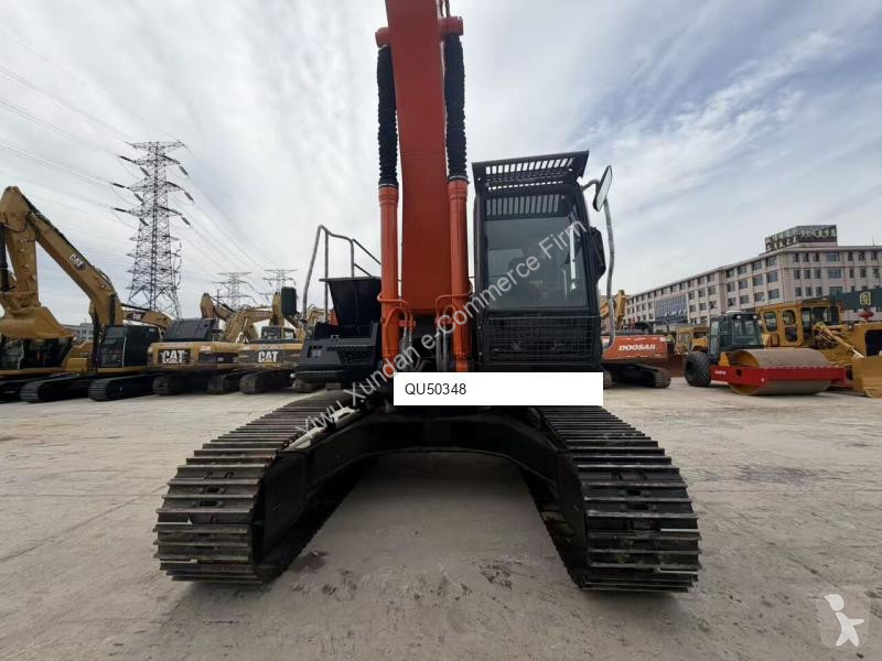 Rýpadlo Hitachi 3G