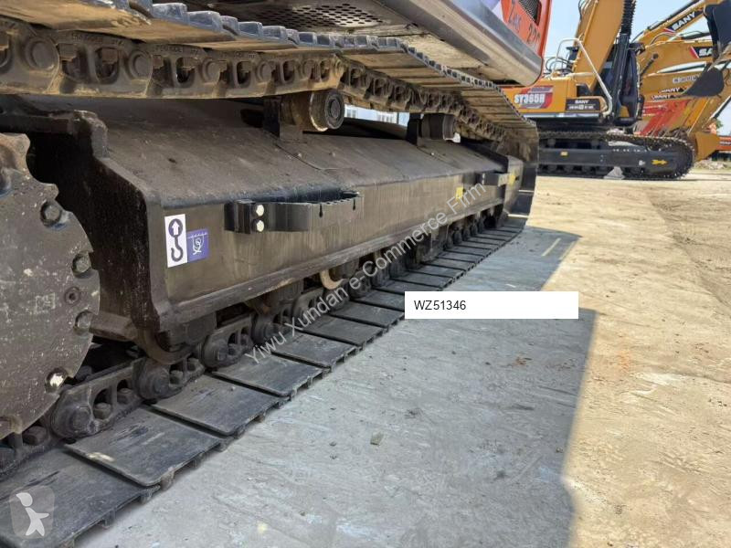Rýpadlo Hitachi ZX220-5G