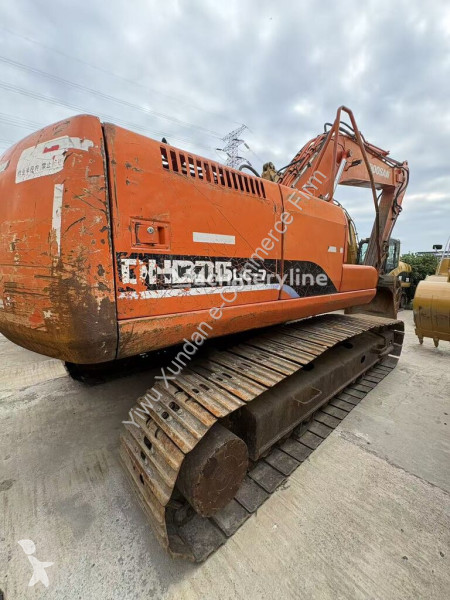 Rýpadlo Doosan DH225LC-7