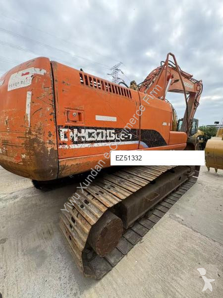 Rýpadlo Doosan DH225LC-7