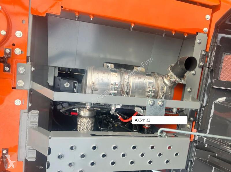 Rýpadlo Hitachi ZX200C-6A