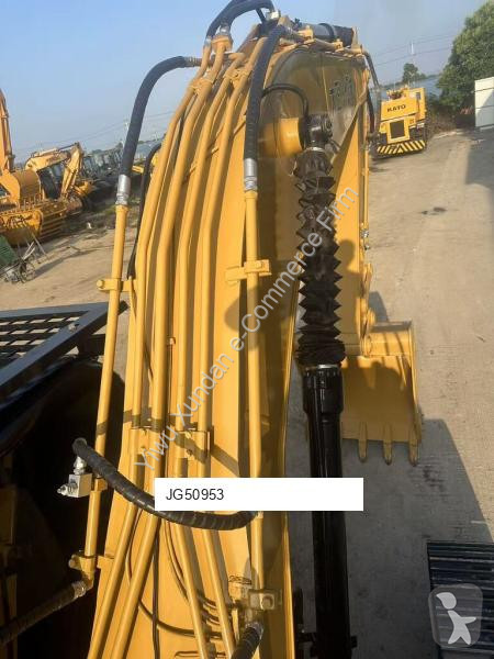جرافة Caterpillar 2L