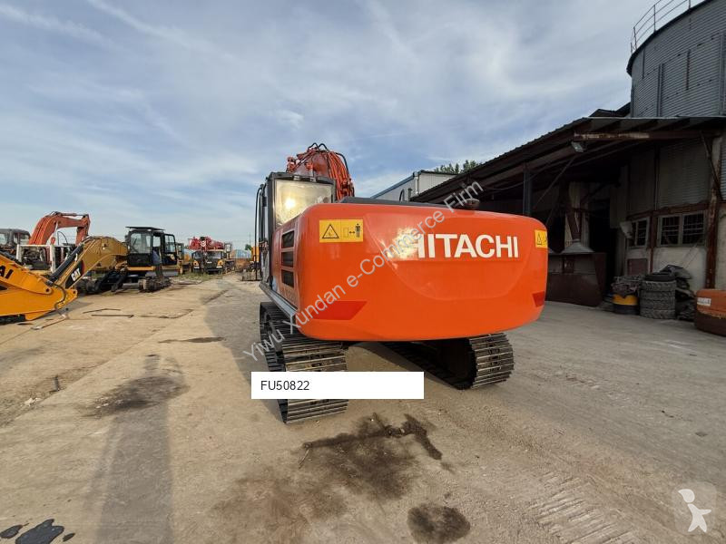 Rýpadlo Hitachi ZX220-5G