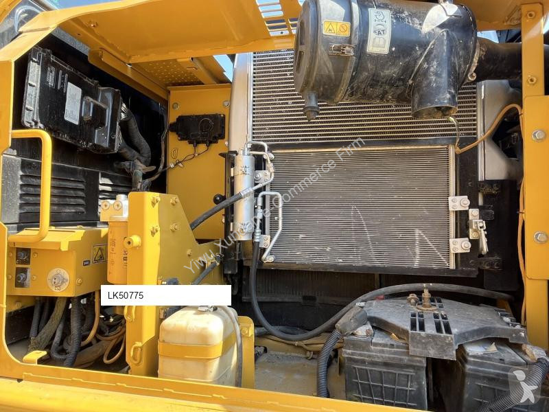 جرافة Caterpillar 315D2