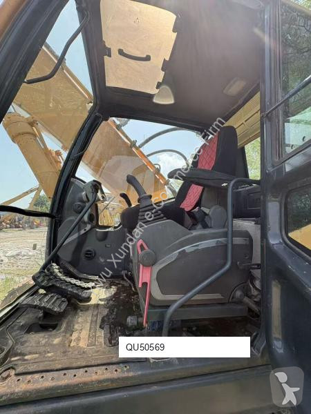 جرافة Hyundai R335LC-9