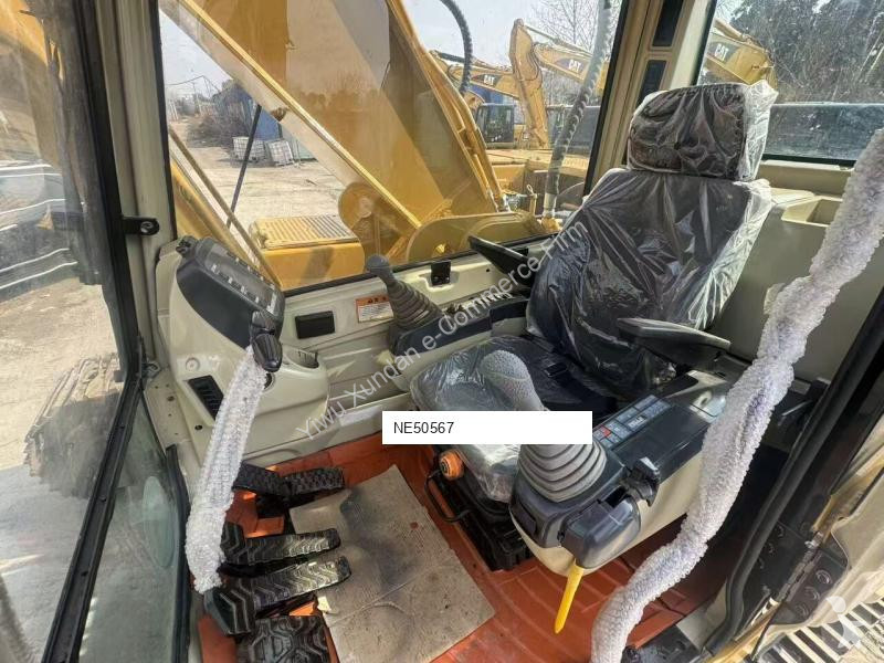 جرافة Caterpillar 325BL