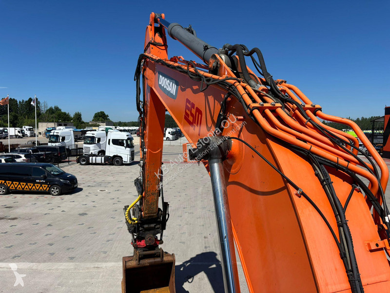 Rýpadlo Doosan LCR5 3 D / TILTROTATOR / CENTRAL...