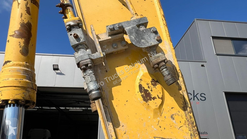 جرافة Komatsu HB215LC-1 (BELGIAN MACHINE / GOOD...