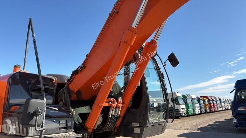 Skovl Hitachi LCH-5A (AIRCO / 6.868 HOURS /...