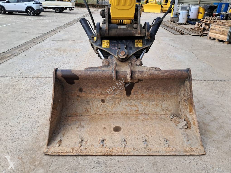Skovl Komatsu LC-11