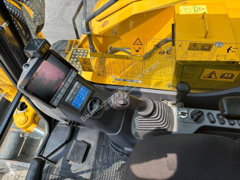 Rýpadlo Komatsu MR-10