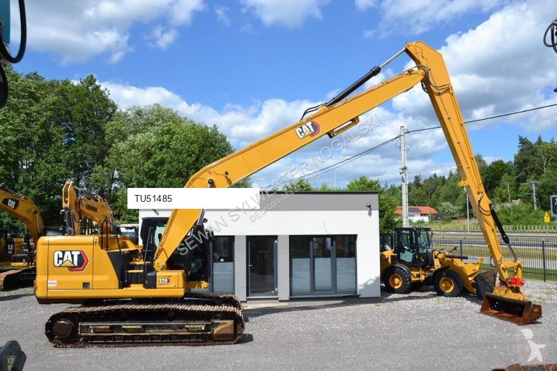 Rýpadlo Caterpillar 32007
