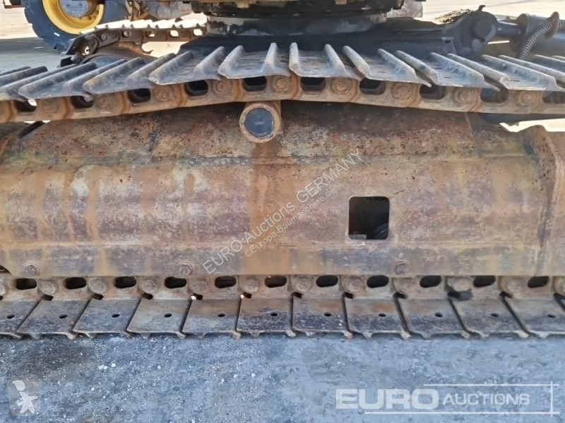 Pelle Komatsu MR-1