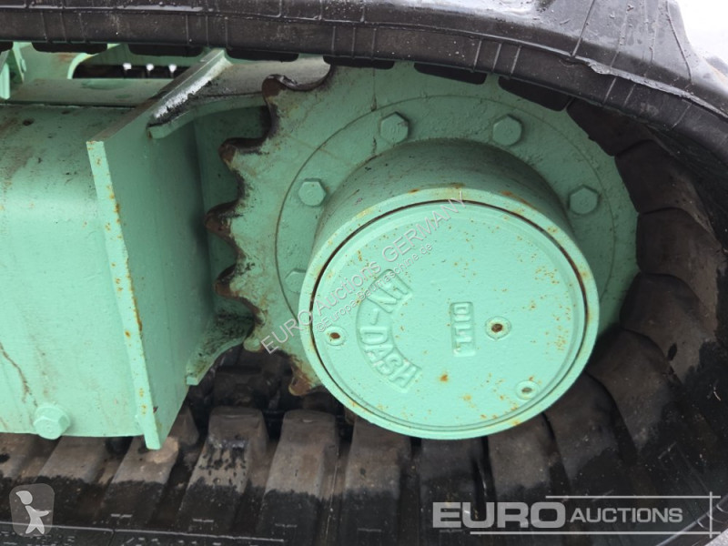 Rýpadlo Kobelco SK50UR