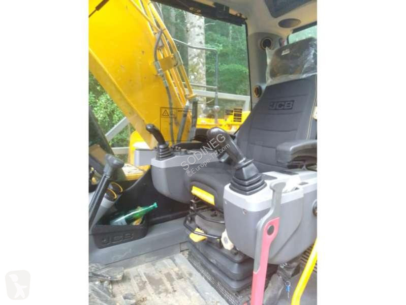 جرافة JCB 150XL