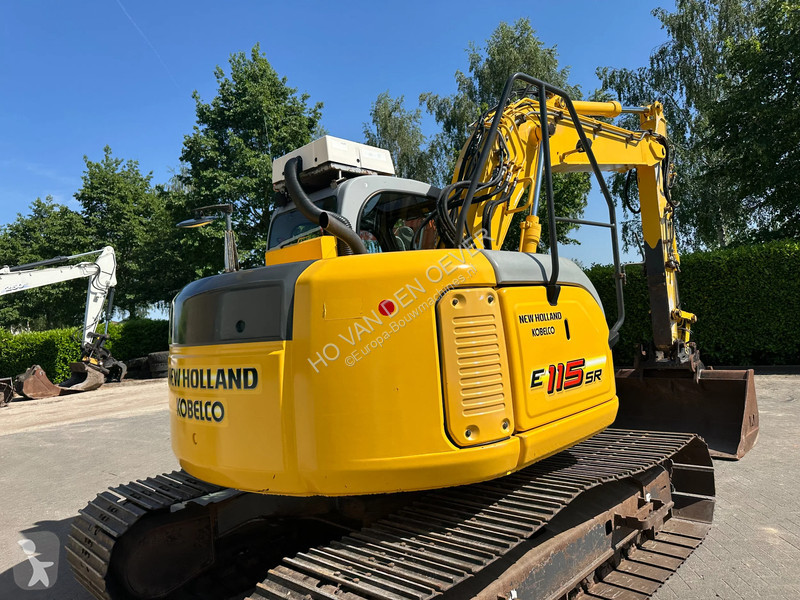 Skovl New Holland 1ES