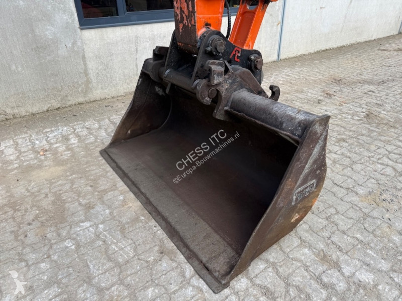 Rýpadlo Hitachi 140 W-6 - 140W - 140