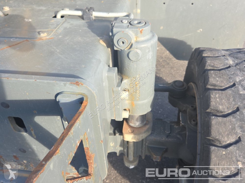 Graafmachine Wacker Neuson EW65