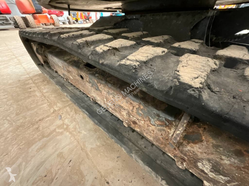 Lopatový nakládač Bobcat 50z