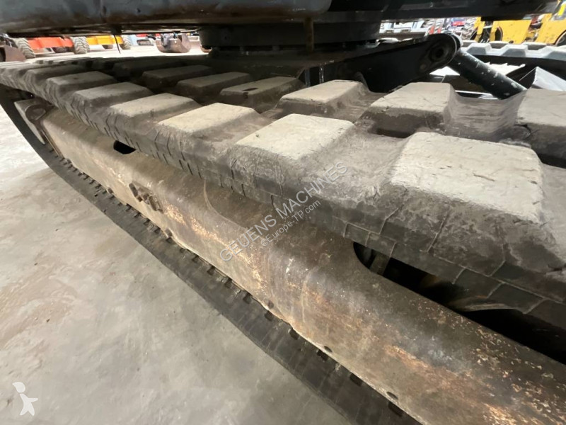 Rýpadlo Yanmar Vio 50-6A