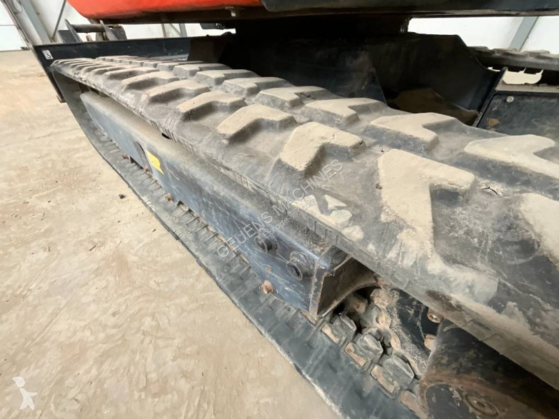 Skovl Kubota 274 HI powertilt