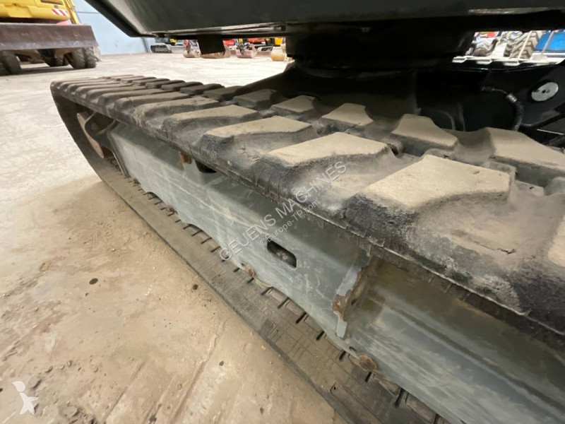 جرافة Wacker Neuson EZ 36