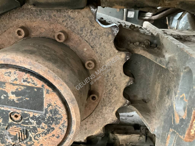 جرافة Wacker Neuson VTS