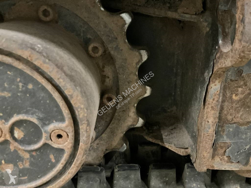 جرافة Doosan DX 19