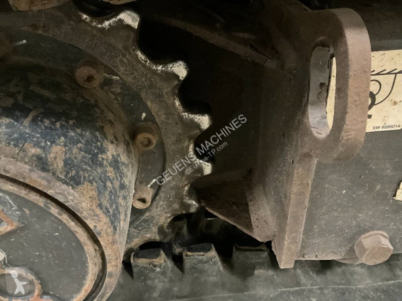 جرافة Doosan DX 19