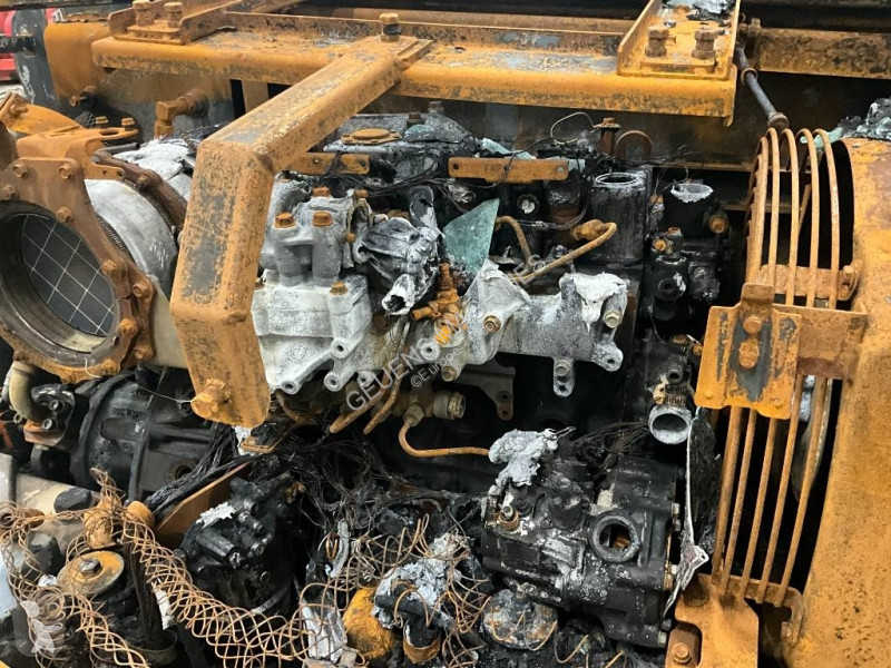 جرافة Doosan DX 85 R