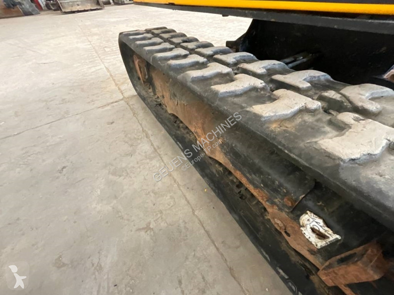 جرافة JCB 16 C-1