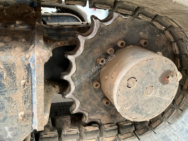 Skovl Kubota 274 HI