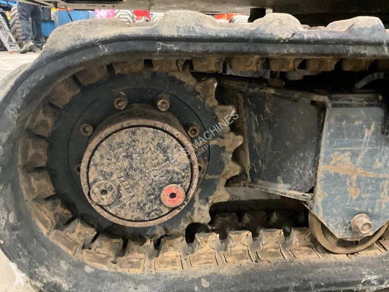 Skovl Kubota 0194
