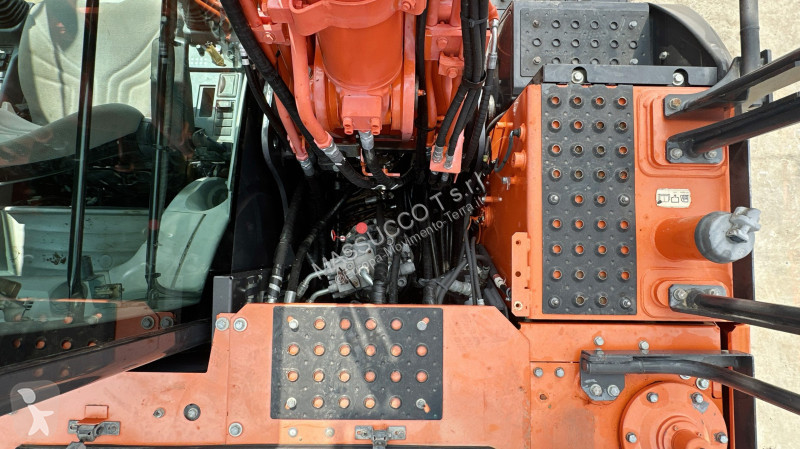 Skovl Hitachi 6