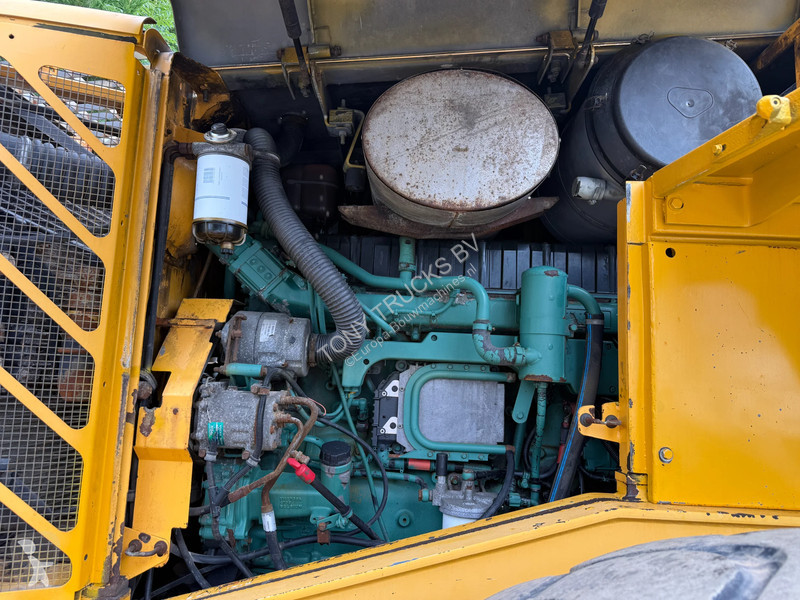 Rýpadlo Volvo L 180 E Wheelloader D12 Engine CE...