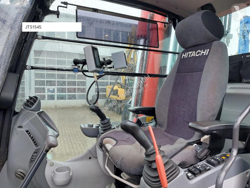 Rýpadlo Hitachi KTEG KMC400-6