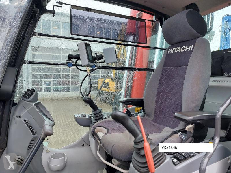 Rýpadlo Hitachi KTEG KMC400-6