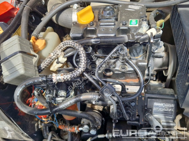 Rýpadlo Yanmar SV08-1A(S)