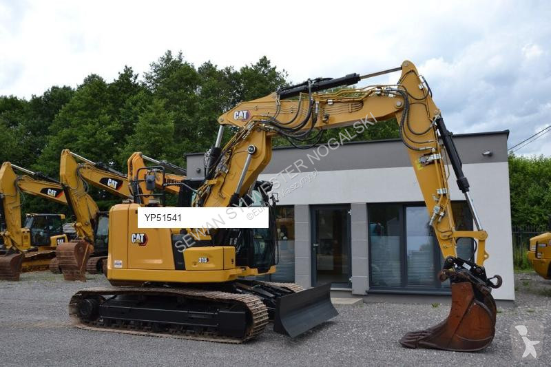 Skovl Caterpillar 315 07 B