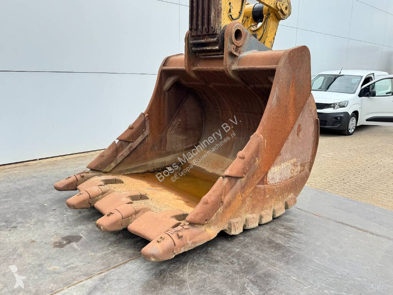 Skovl Caterpillar 374FL - Automatiac Greasing /...