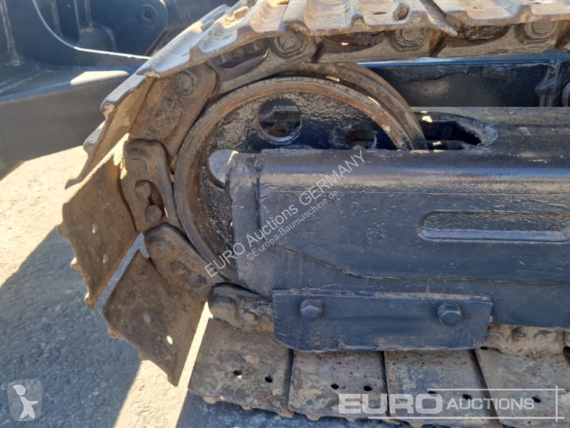 جرافة Kobelco SK55-C