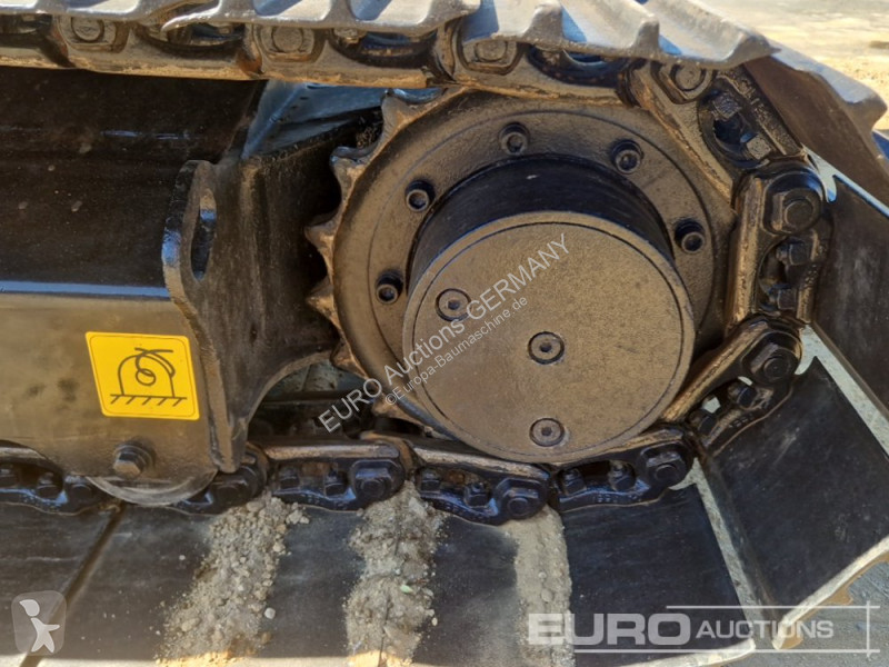 جرافة Kubota KX161-3SZ