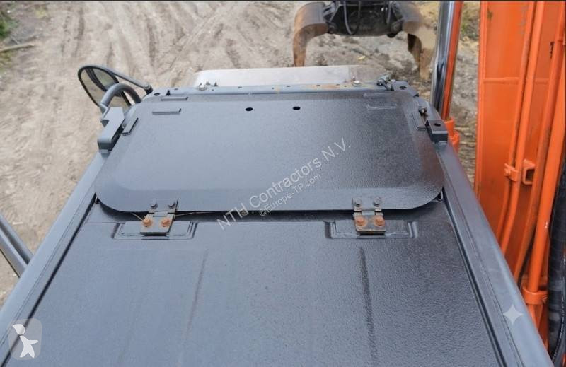 جرافة Hitachi Zaxis 160LC