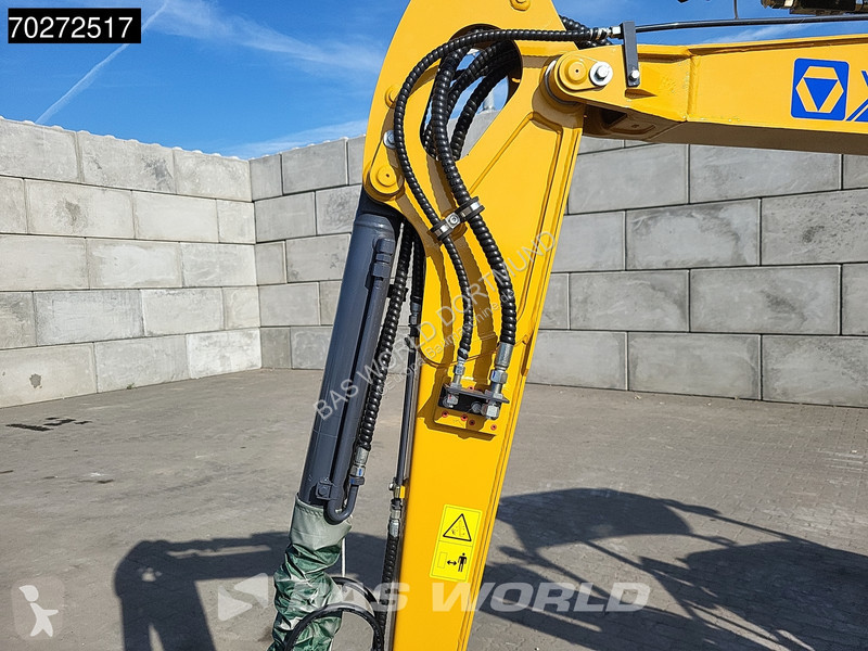 جرافة XCMG XE27 E HERSTELLERGARANTIE – CW/3...