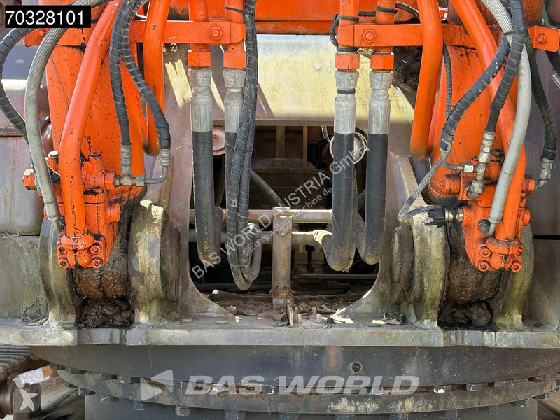 Rýpadlo Hitachi ZX350 -3
